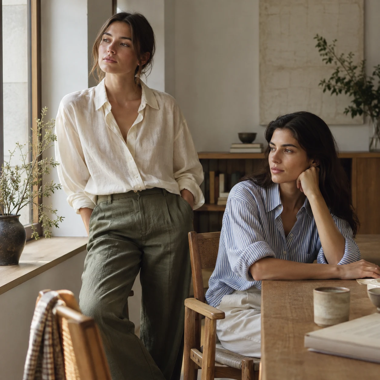 Women · Shirts & Blouses