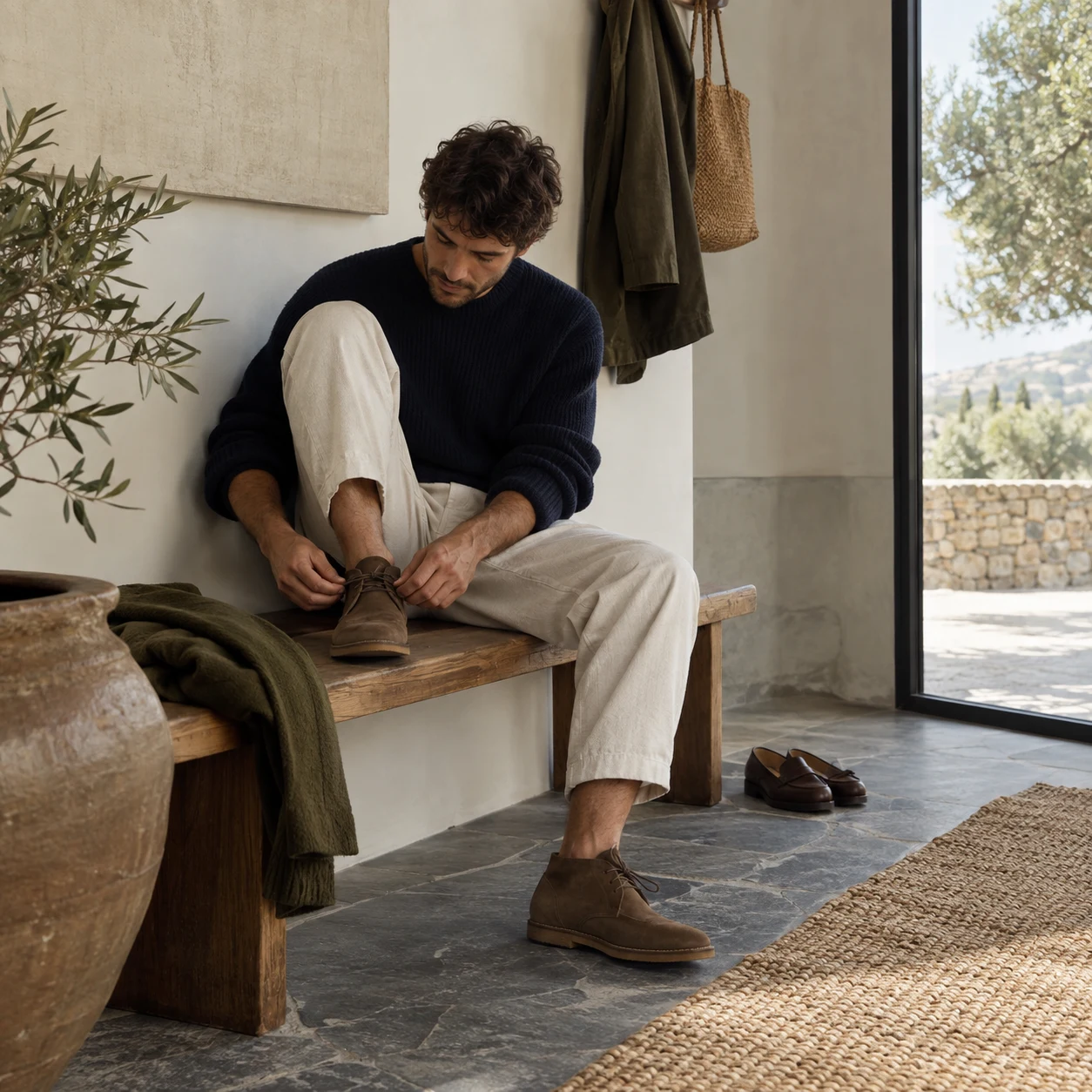 Men · Shoes