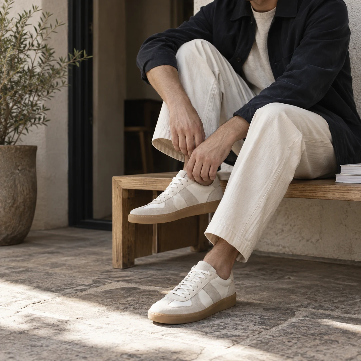 Men · Sneakers