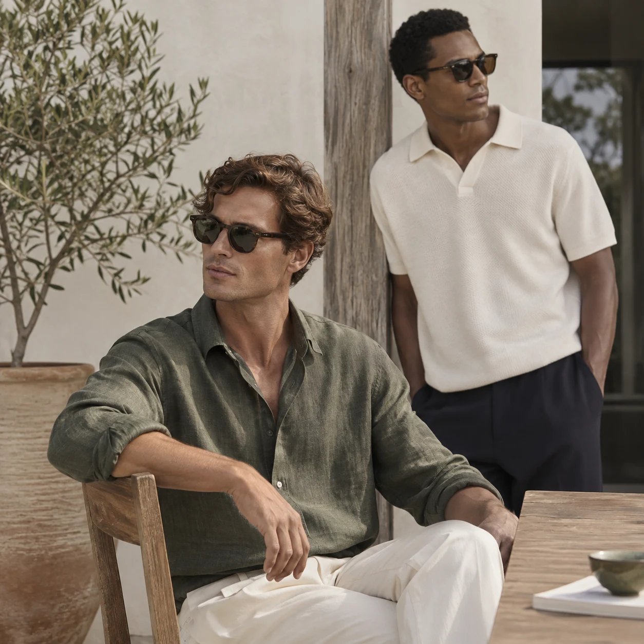 Men · Sunglasses