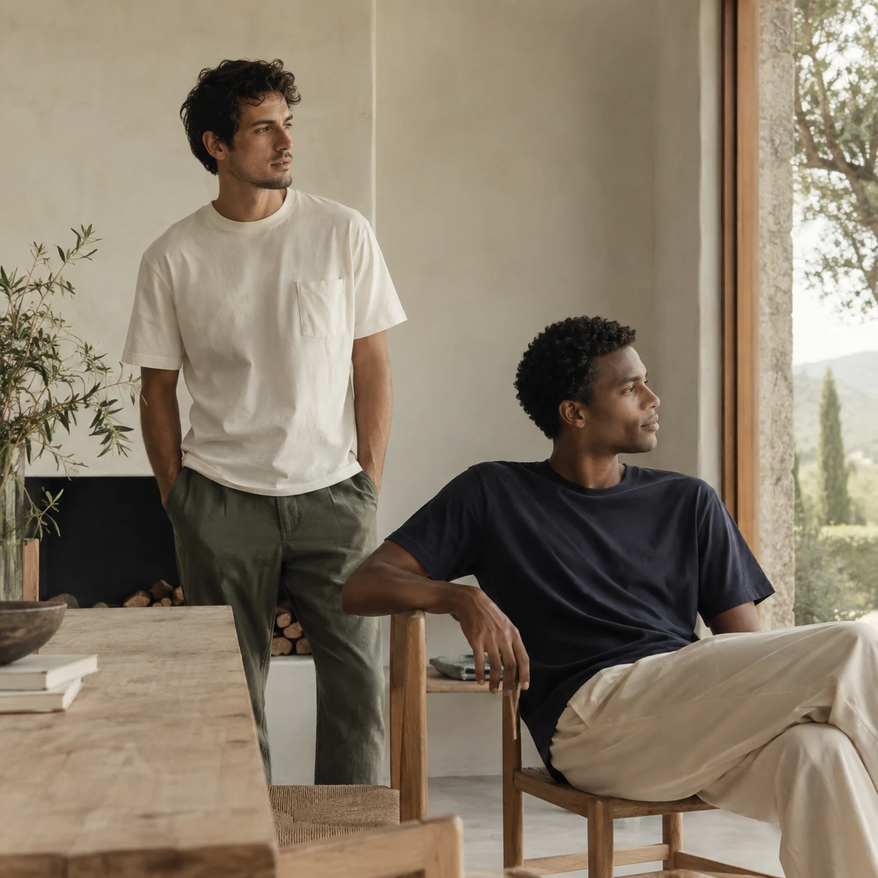 Men · T-Shirts