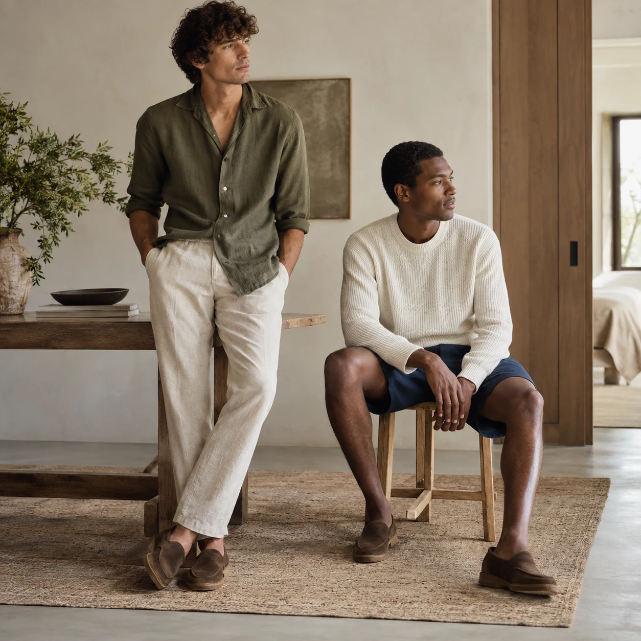 Men · Trousers & Shorts