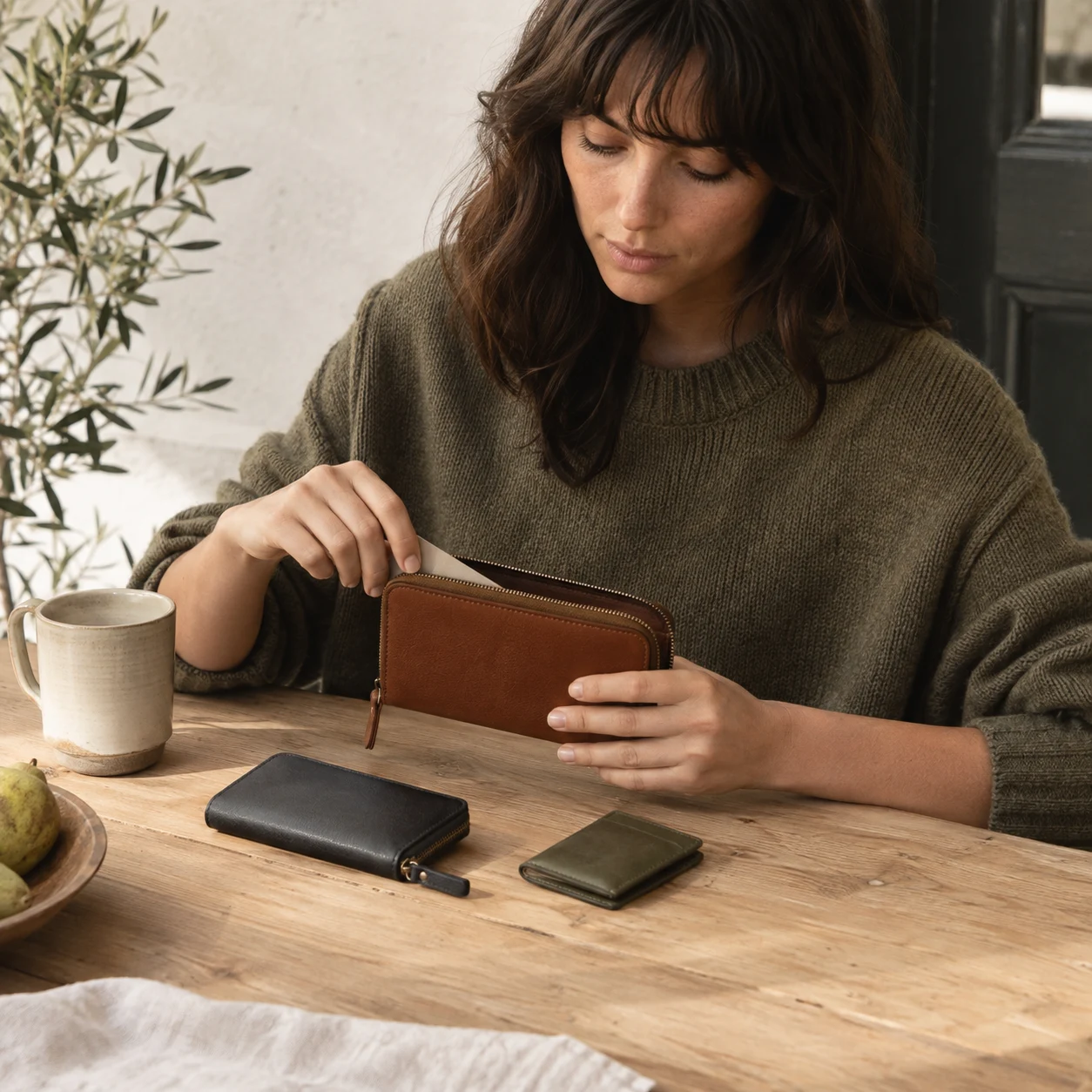 Women · Wallets