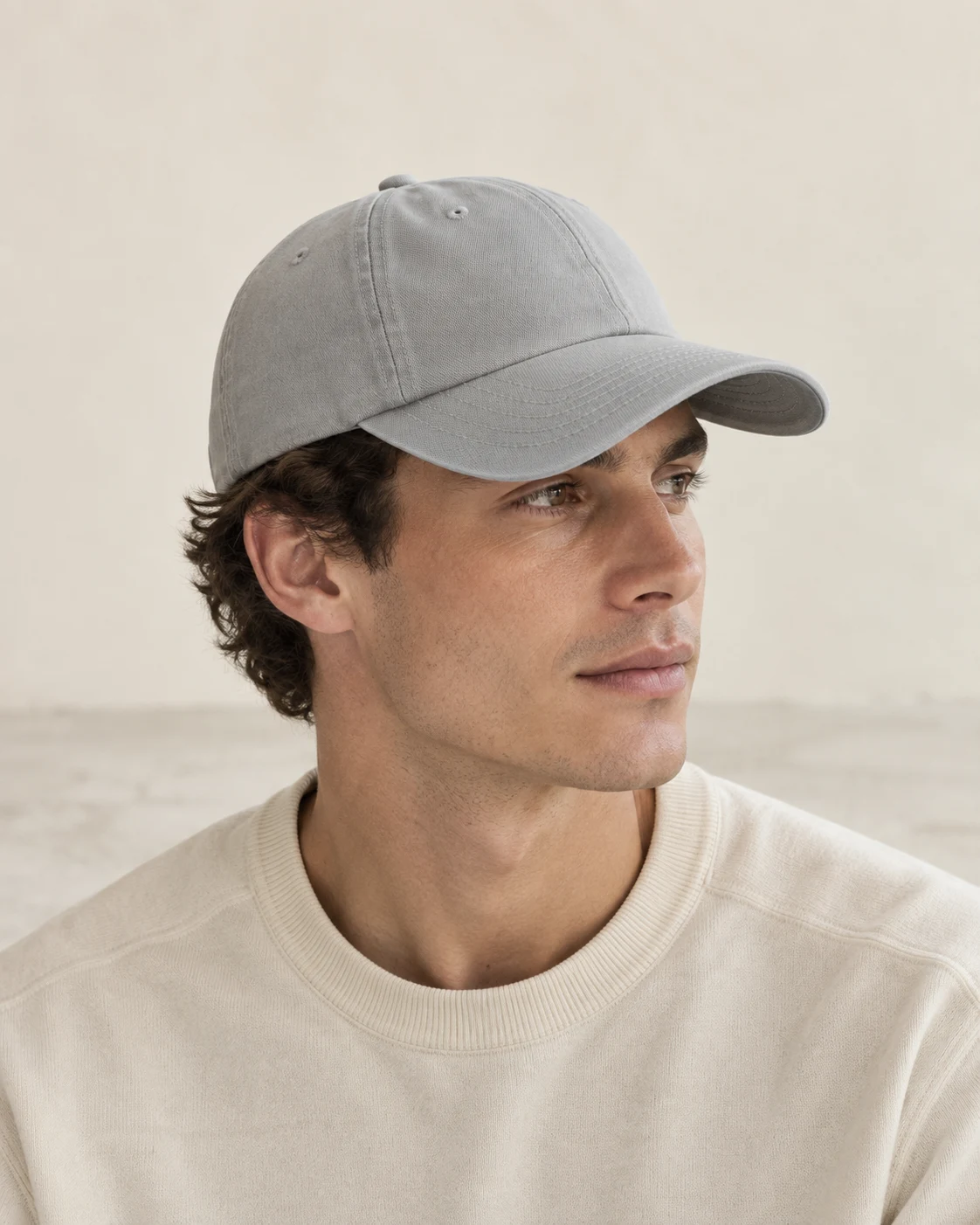 Bay Day Hat in Mist