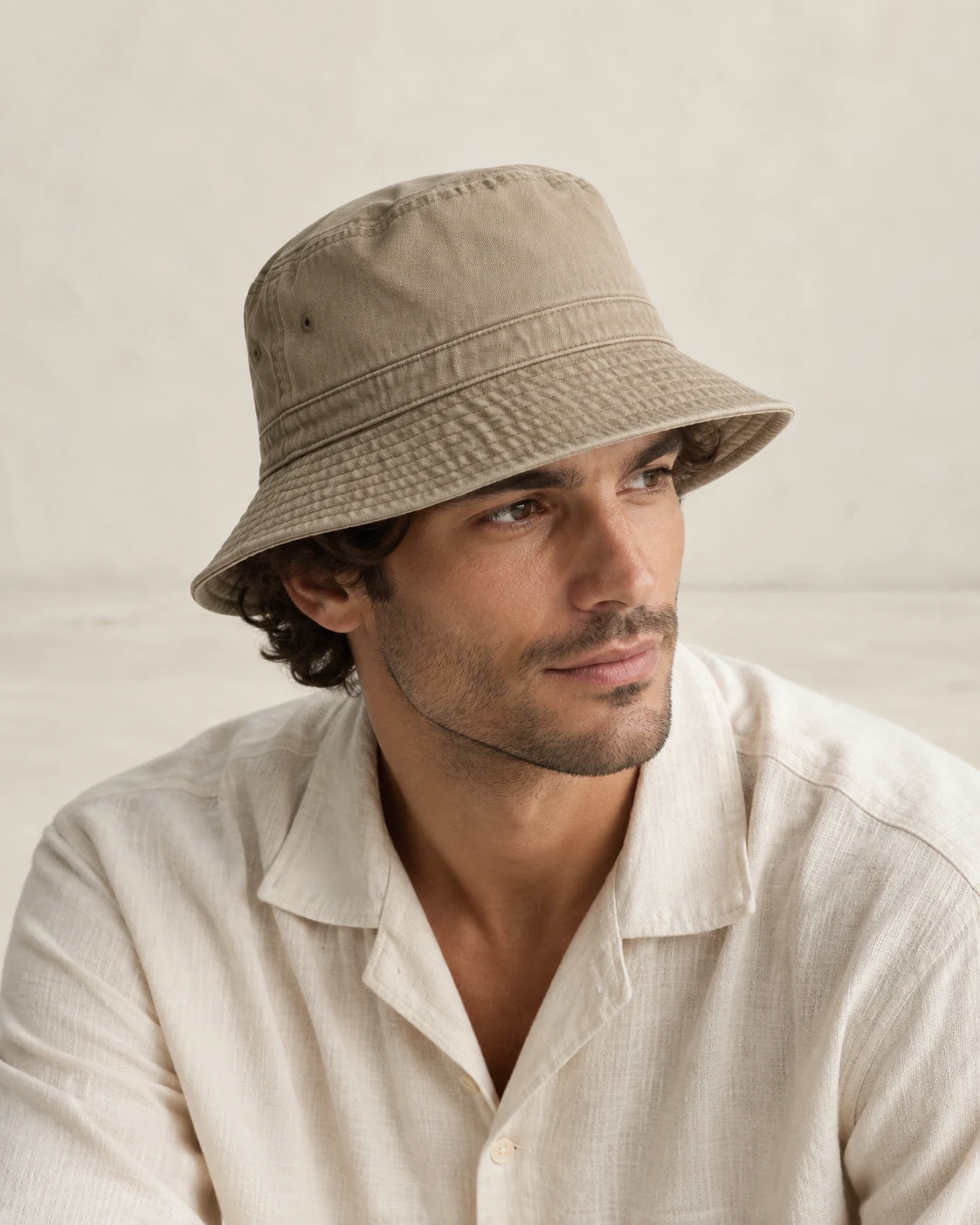 Dapple Day Hat in Reed