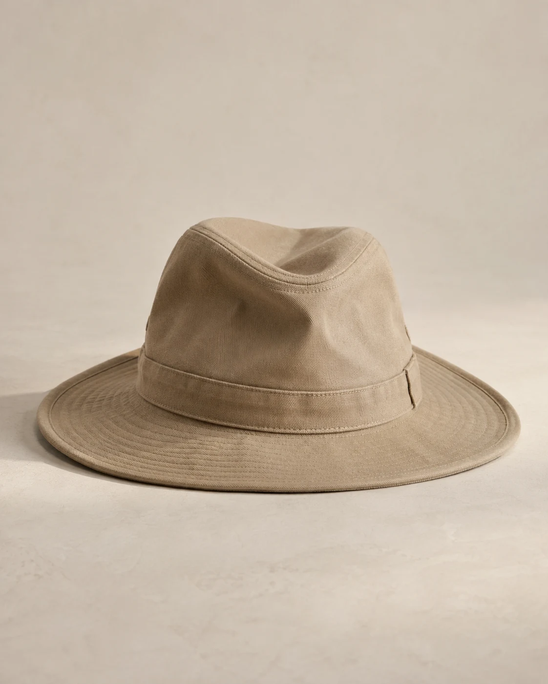 Clay Day Hat in Reed