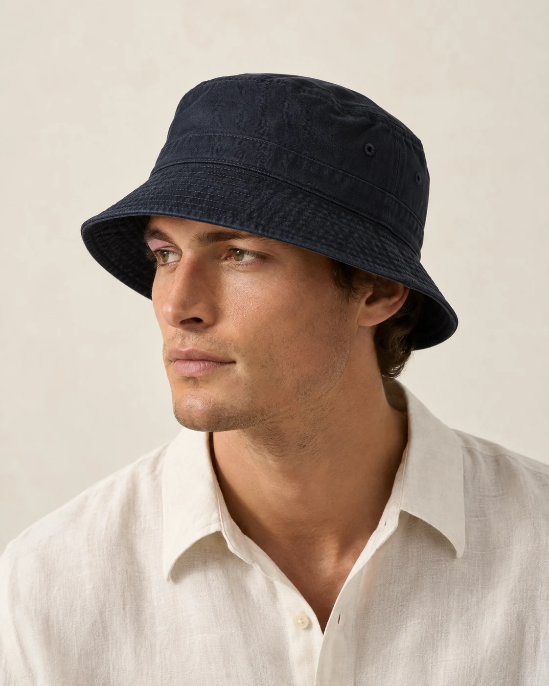 Wye Day Hat in Ink