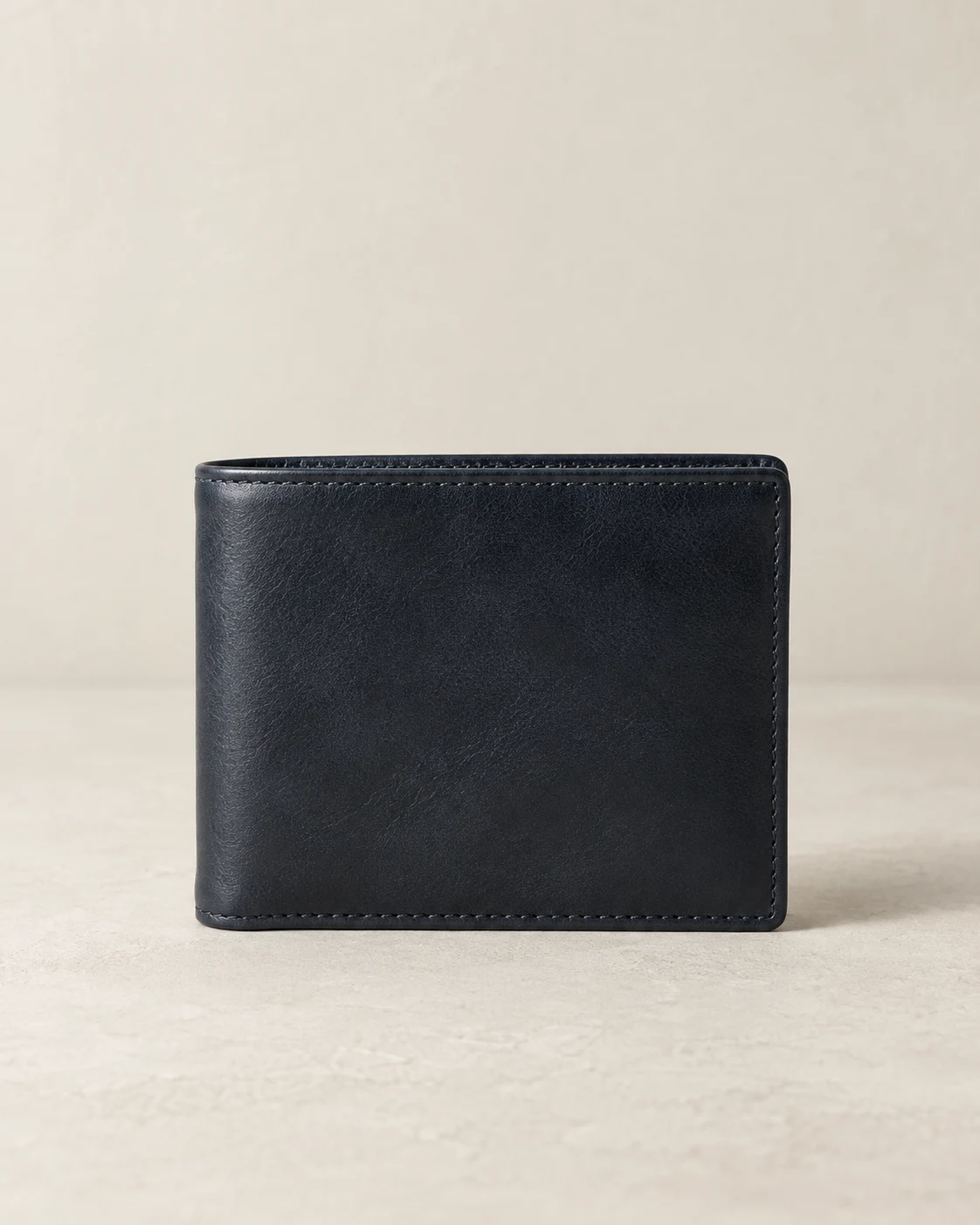 Sable Pocket Wallet in Ink