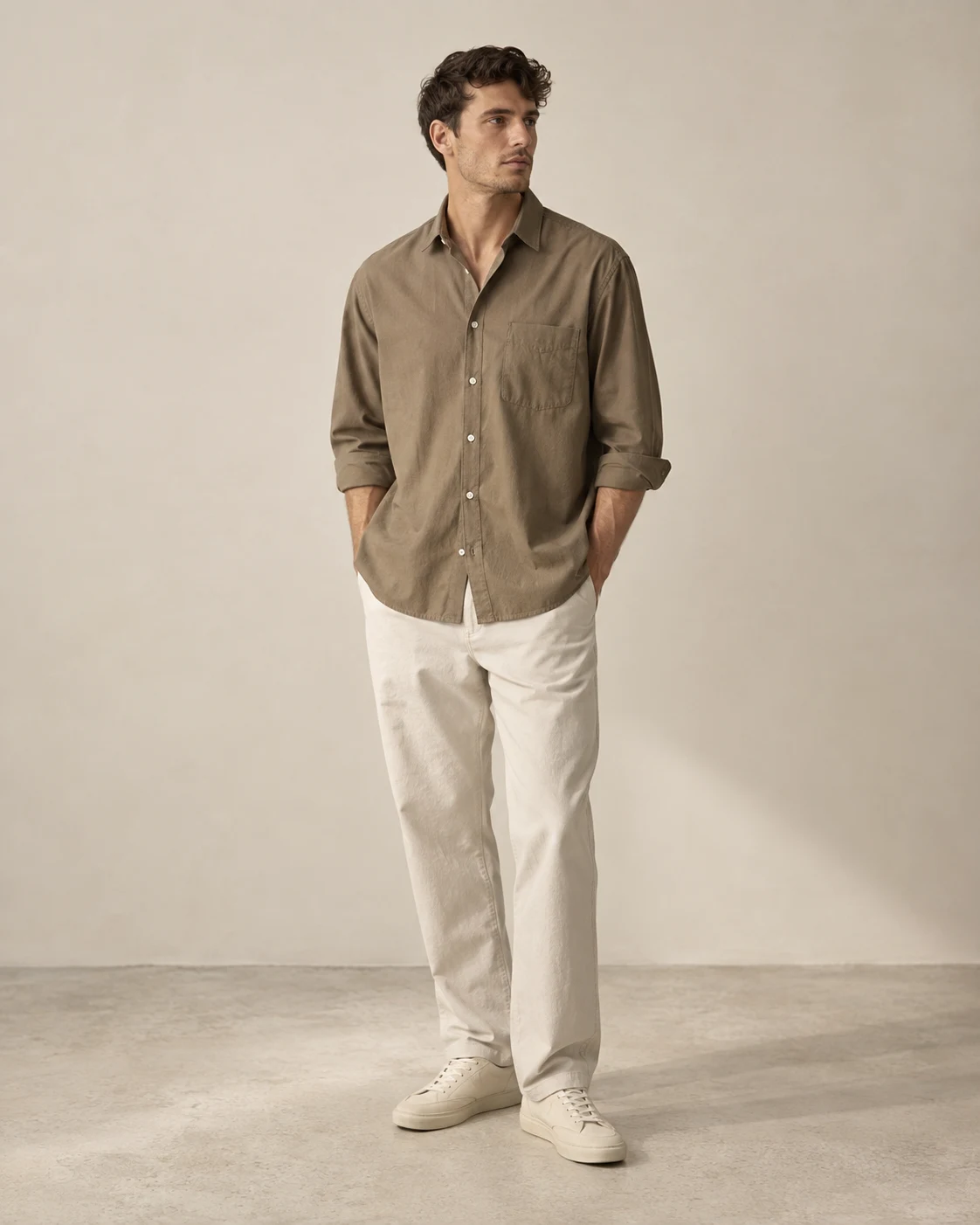 Sorrel Everyday Shirt in Reed