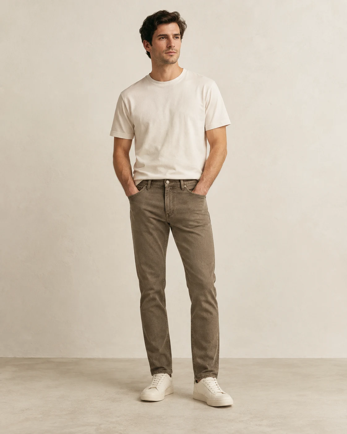 Sedge Everyday Denim in Reed