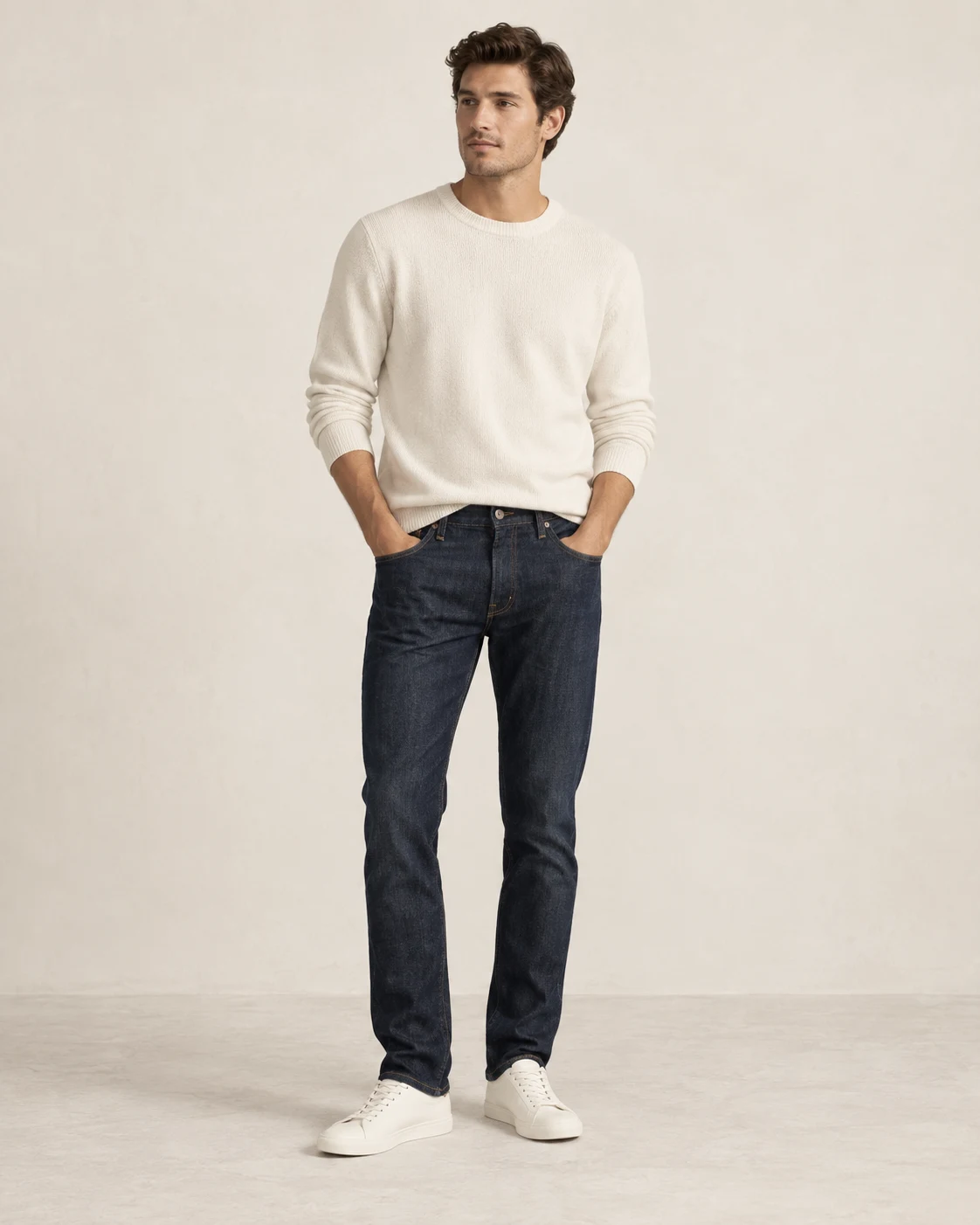 Quay Everyday Denim in Ink