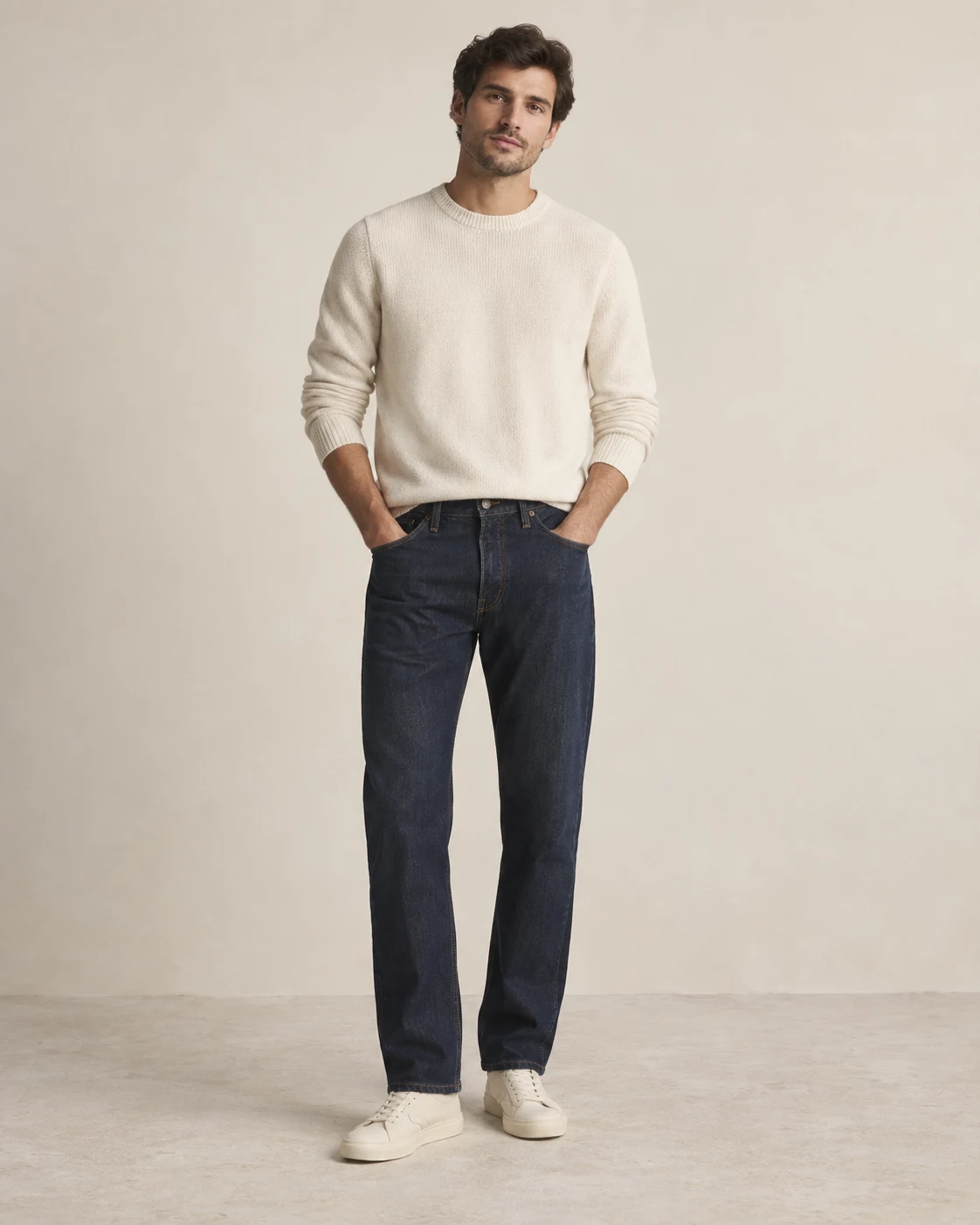 Juniper Everyday Denim in Ink
