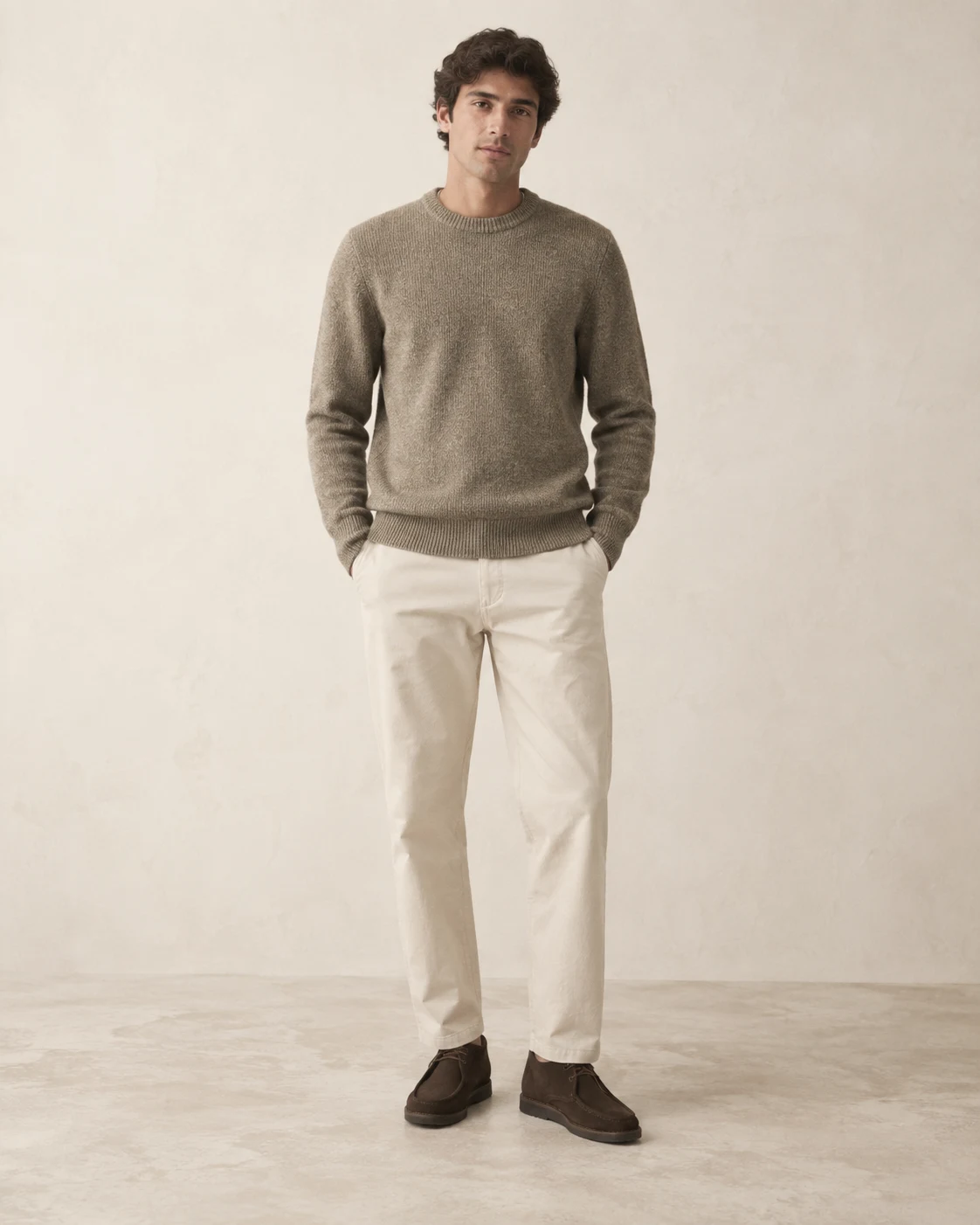 Tern Quiet Knit in Reed