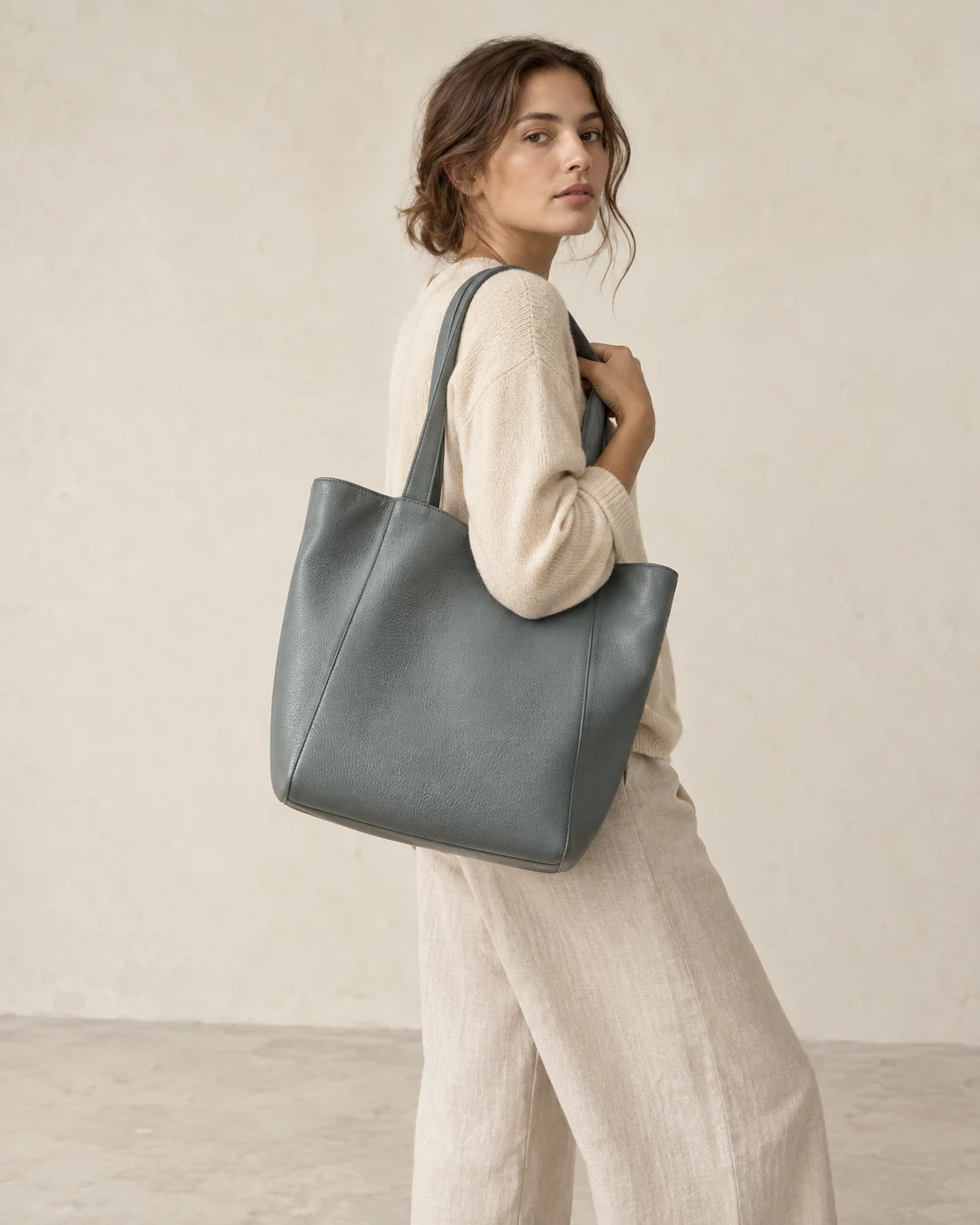 Orlen Carry Bag in Estuary