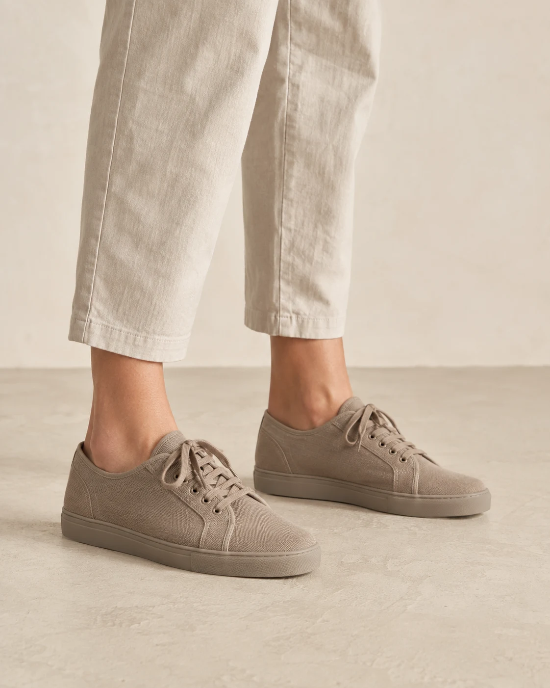Olive Everyday Shoe in Clay