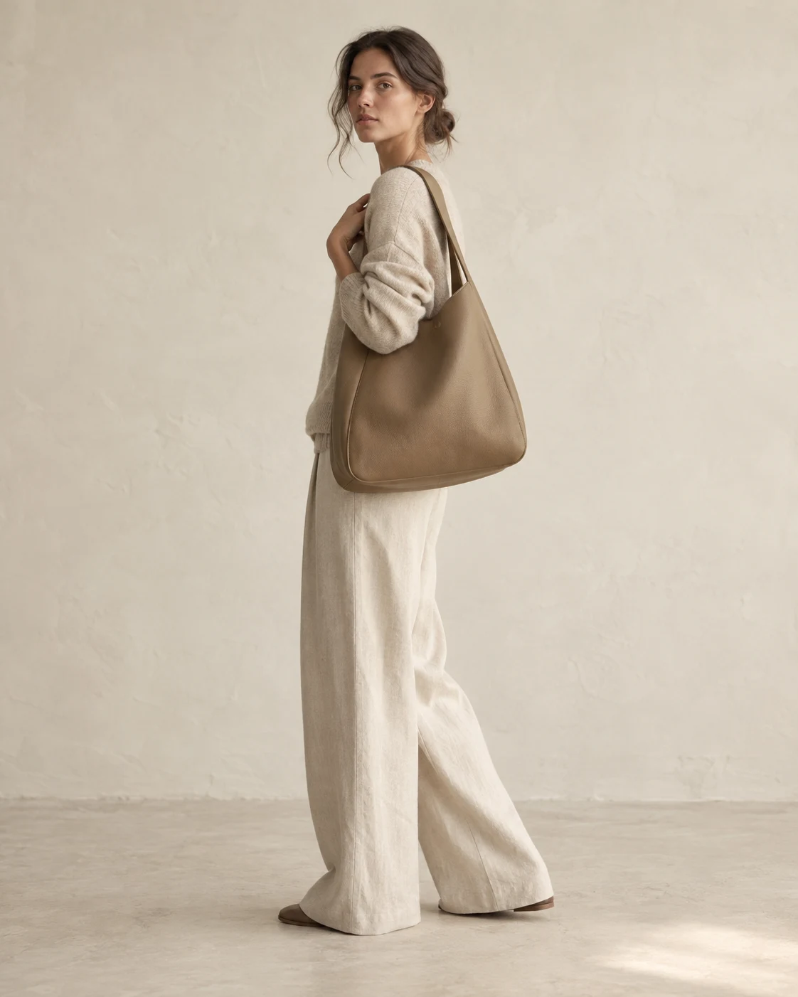 Wye Carry Bag in Reed