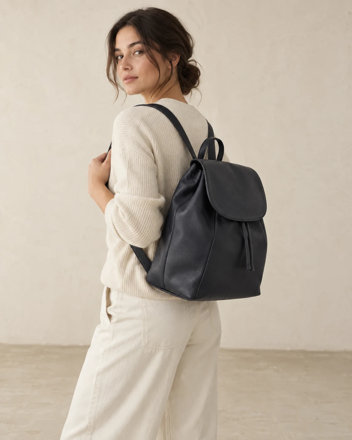 Una Daypack in Ink