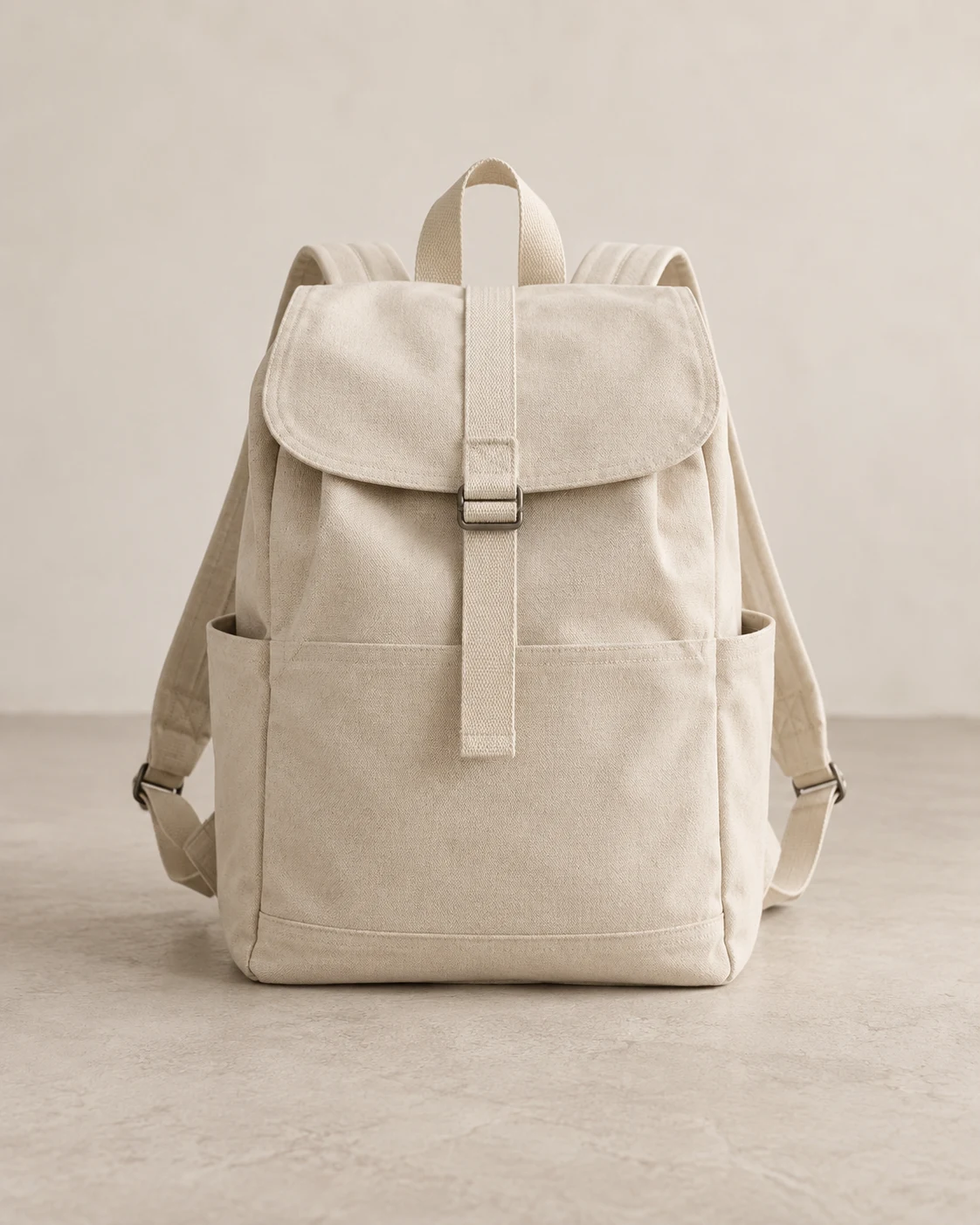 Dune Daypack in Ecru