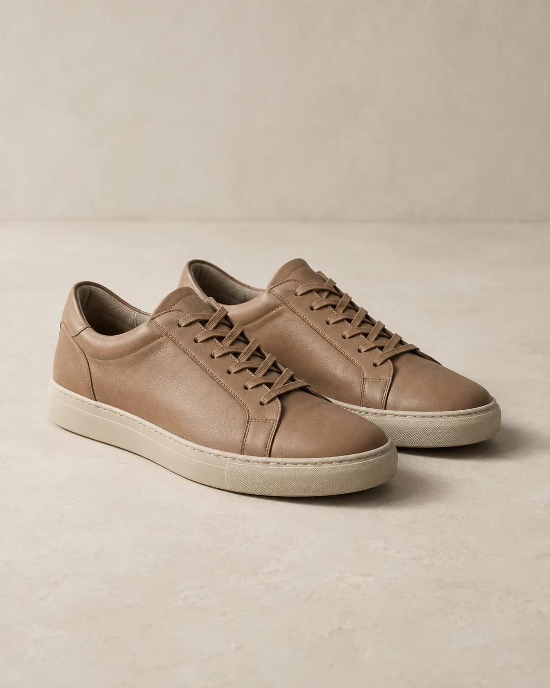 Una Everyday Shoe in Clay