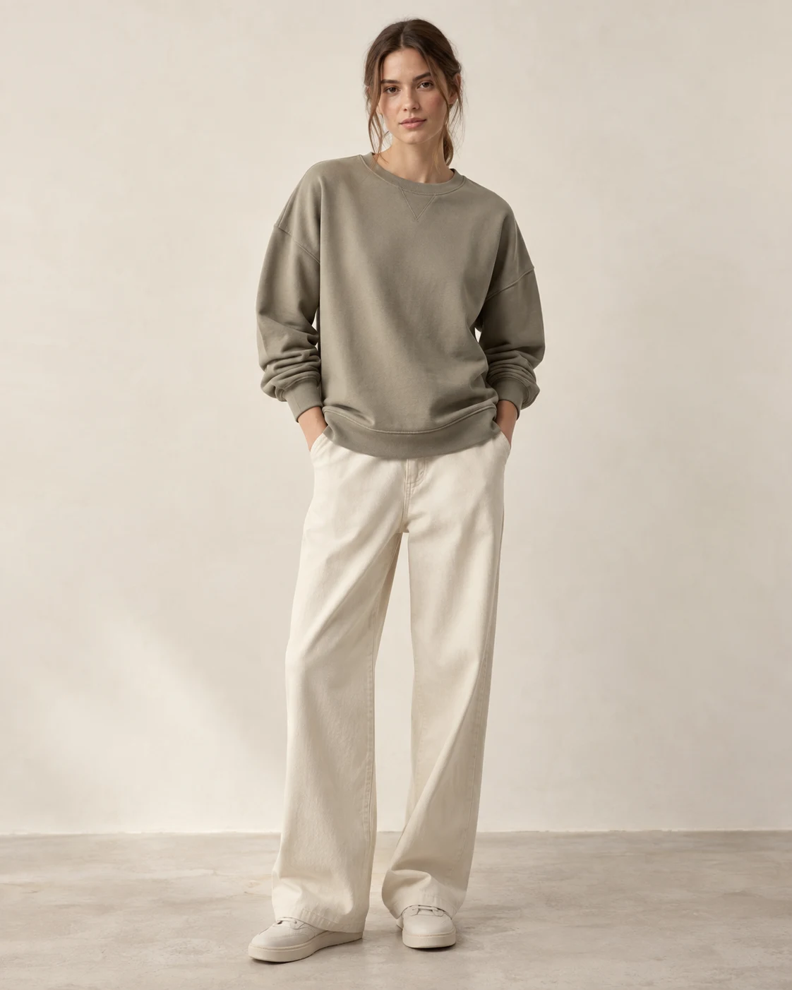 Ilex Rest Layer in Reed