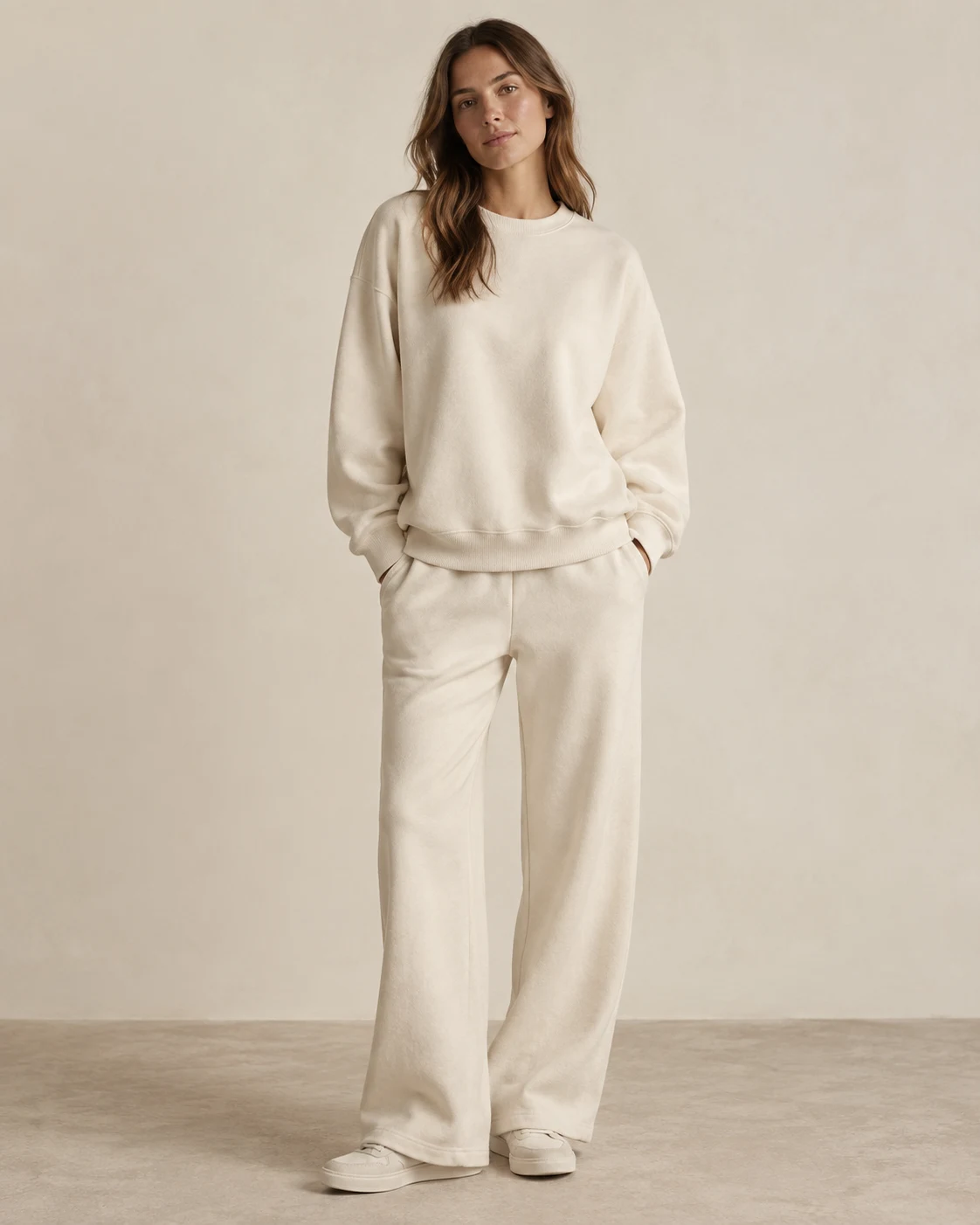 Sable Rest Layer in Ecru
