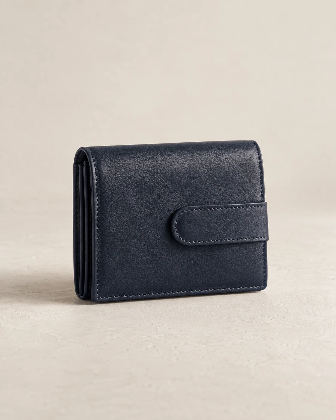 Opal Pocket Wallet in Ink