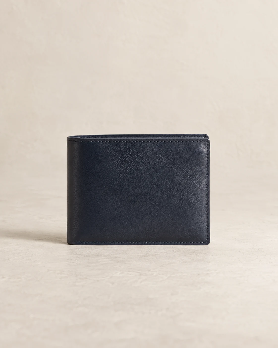 Perry Pocket Wallet in Ink