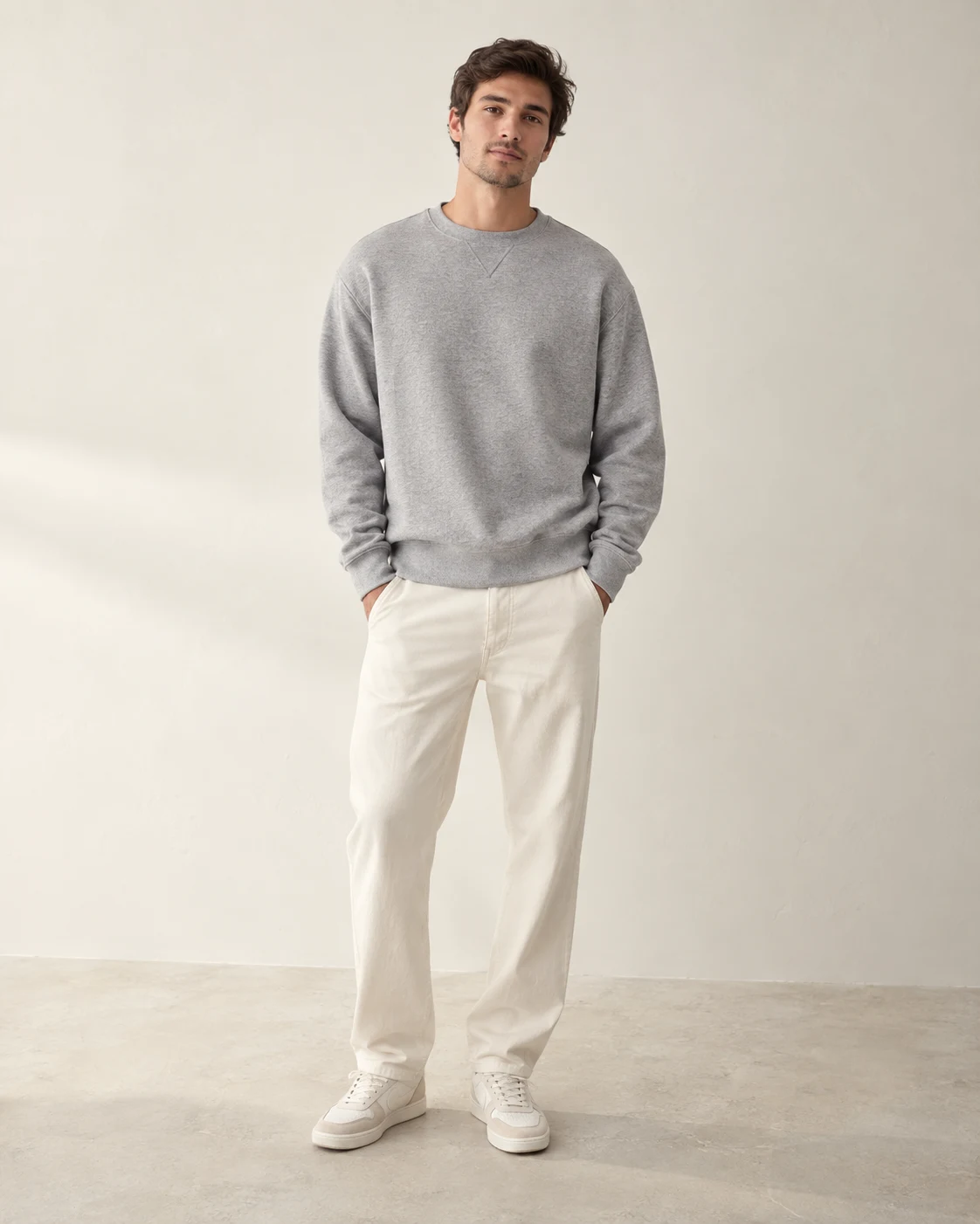 Drift Rest Layer in Heather