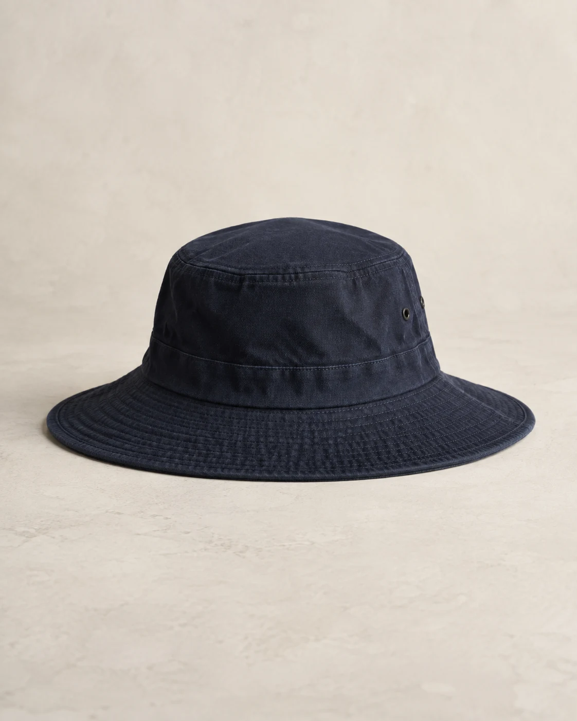 Aster Day Hat in Ink