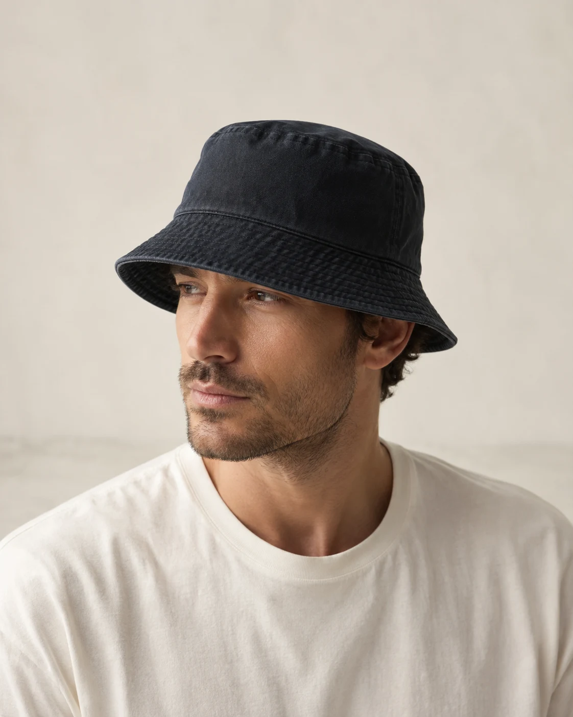 Juno Day Hat in Ink