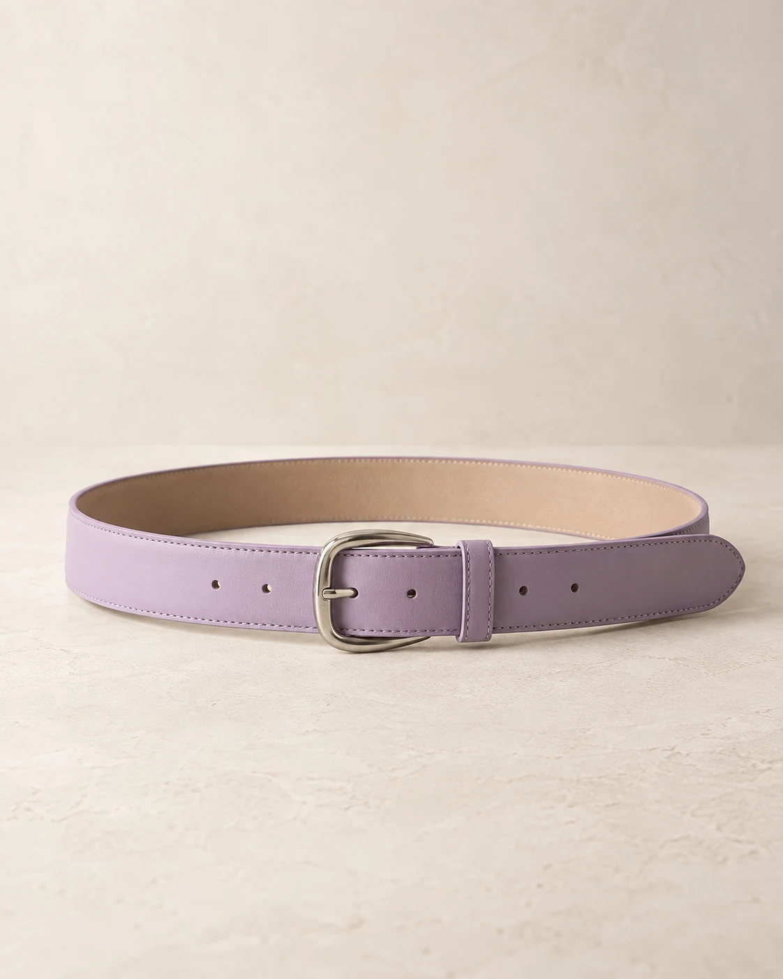 Maize Daily Belt in Lilac