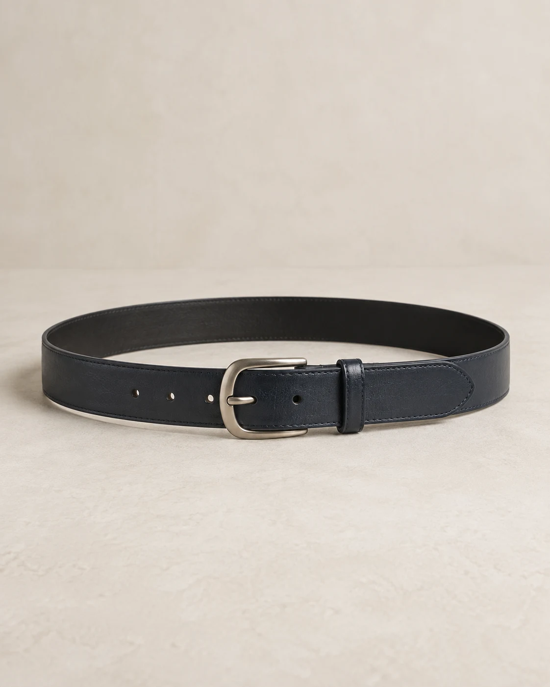 Quinn Daily Belt in Ink