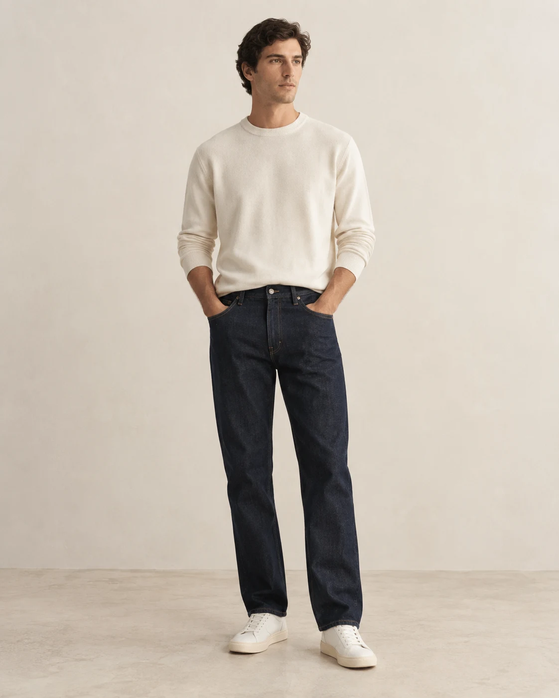 Tern Everyday Denim in Ink