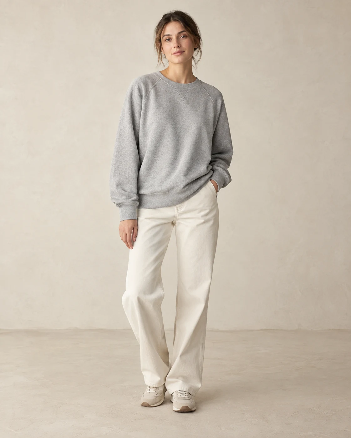 Nairn Rest Layer in Heather