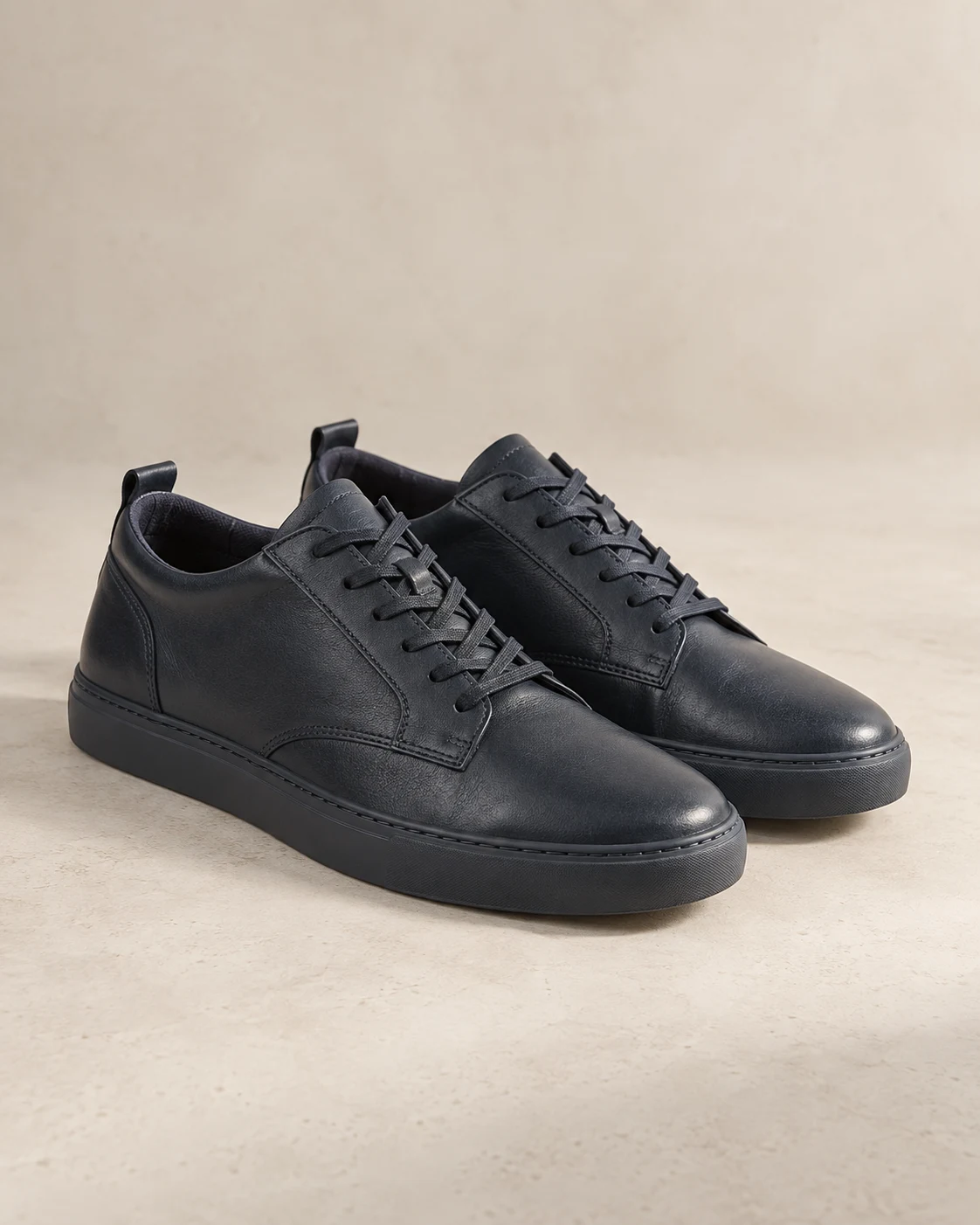 Fenn Everyday Shoe in Ink