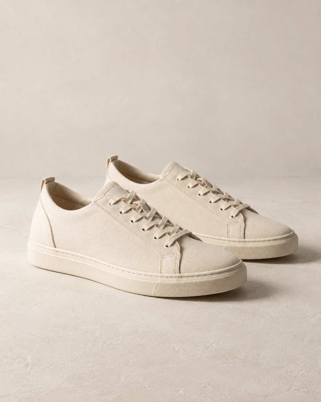 Dove Everyday Shoe in Ecru