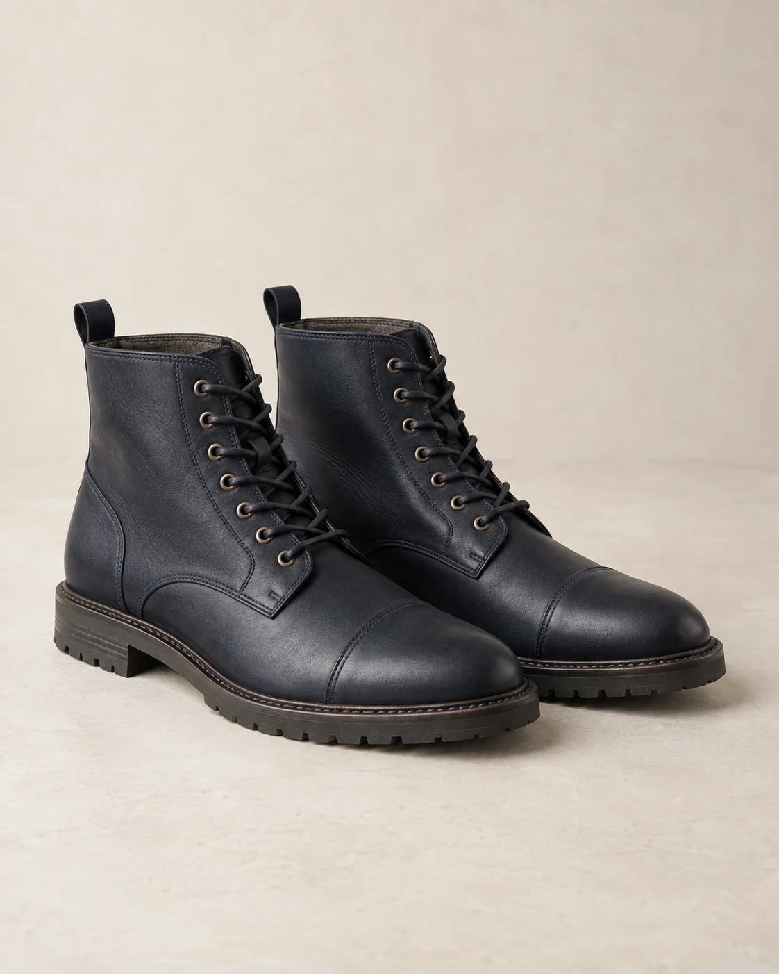Elm Walk Boot in Ink