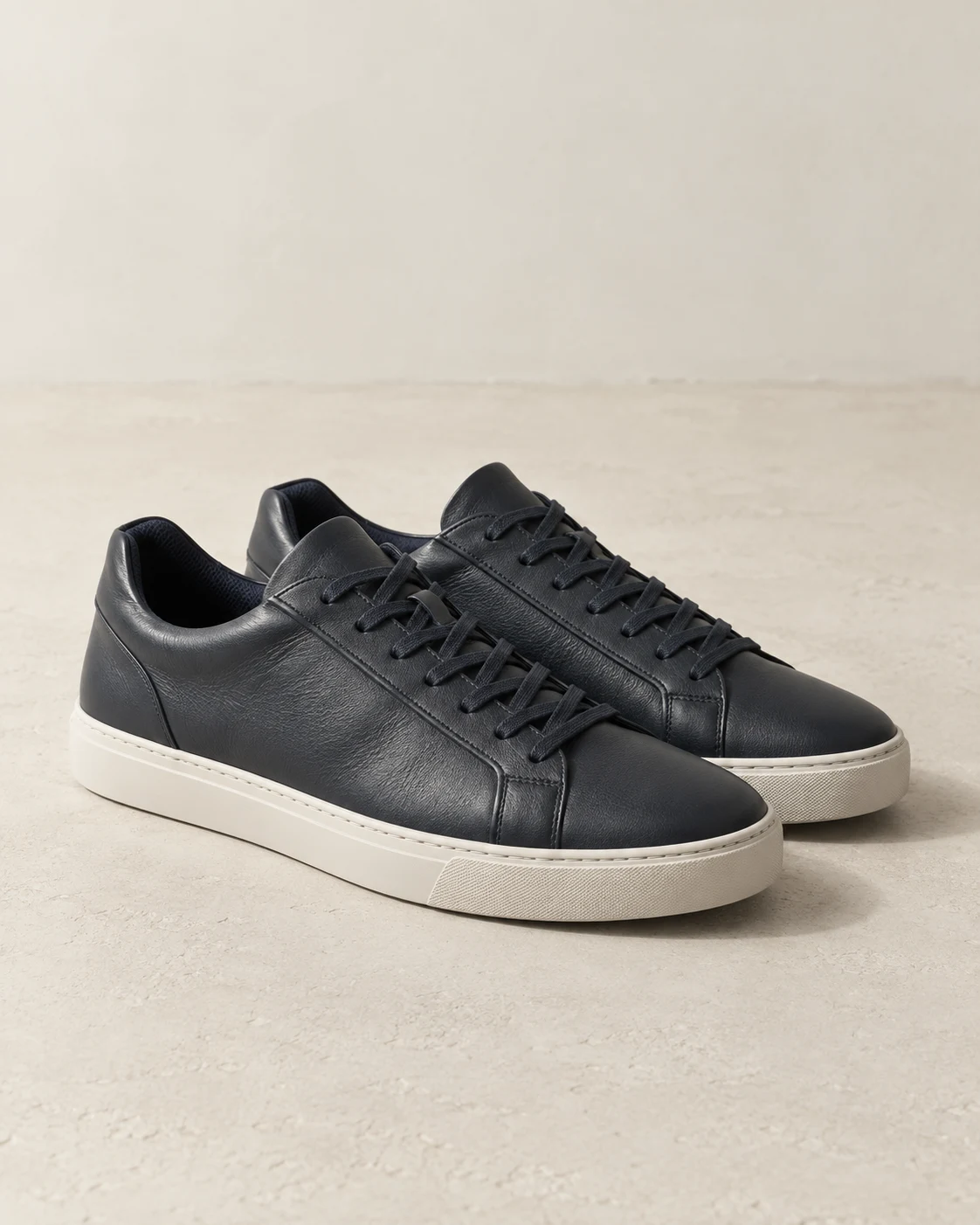 Tove Everyday Shoe in Ink