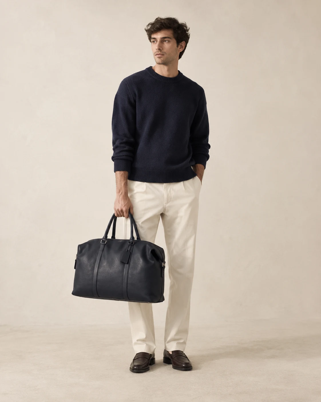 Bell Carry Bag in Ink